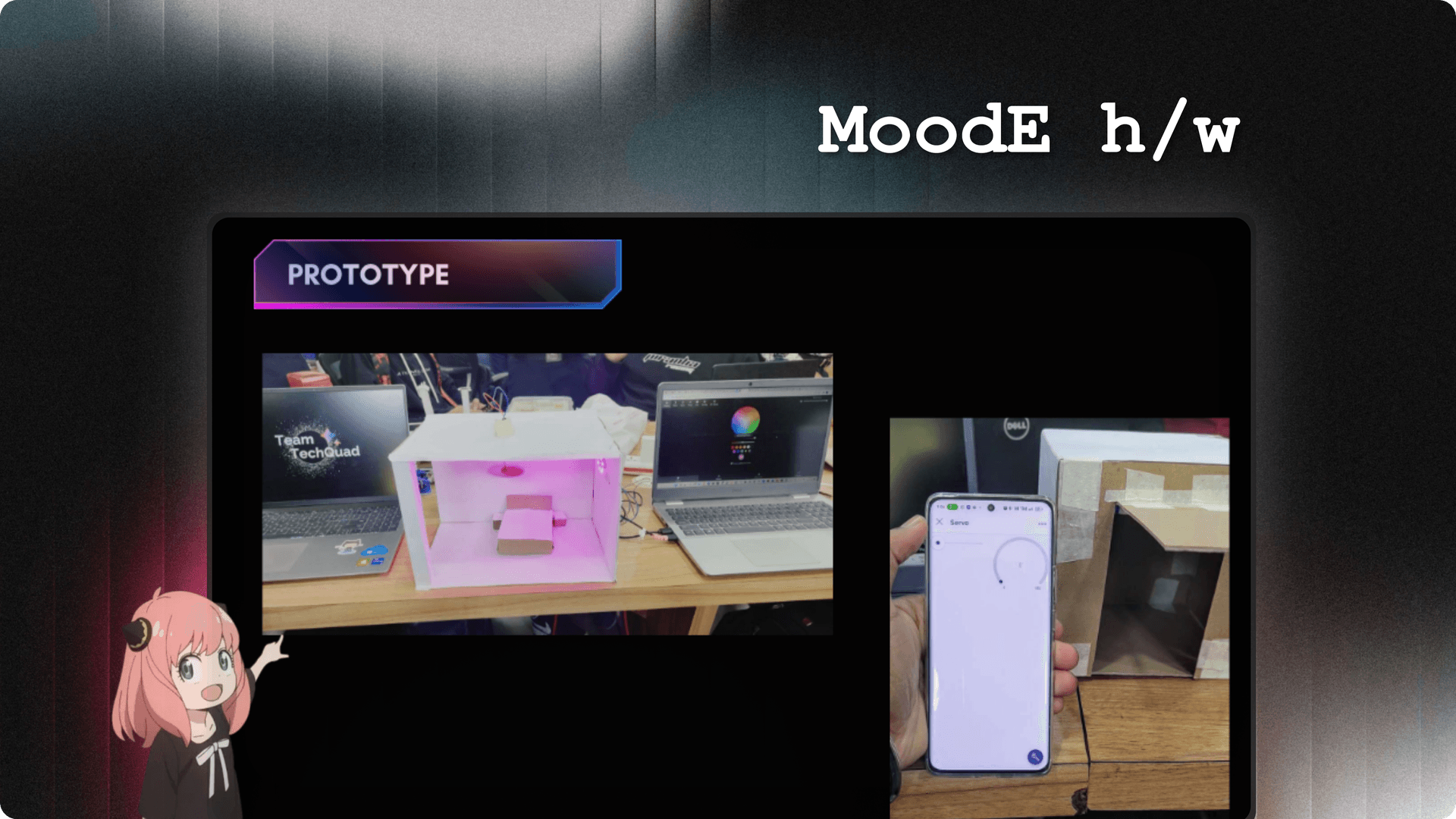 Room-based automation system